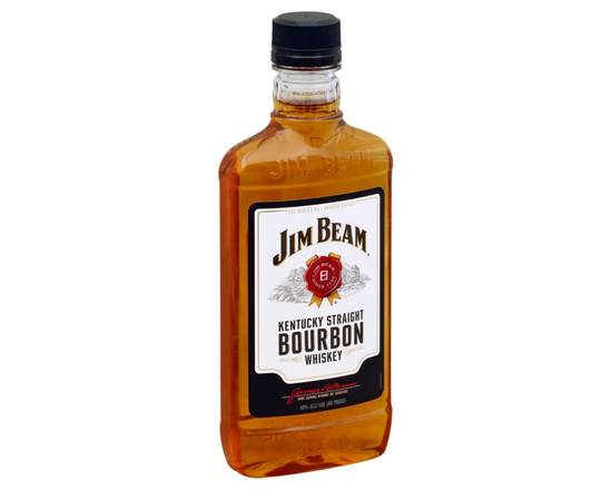 Order Jim Beam White Label 375ml food online from Rocket store, Imperial on bringmethat.com