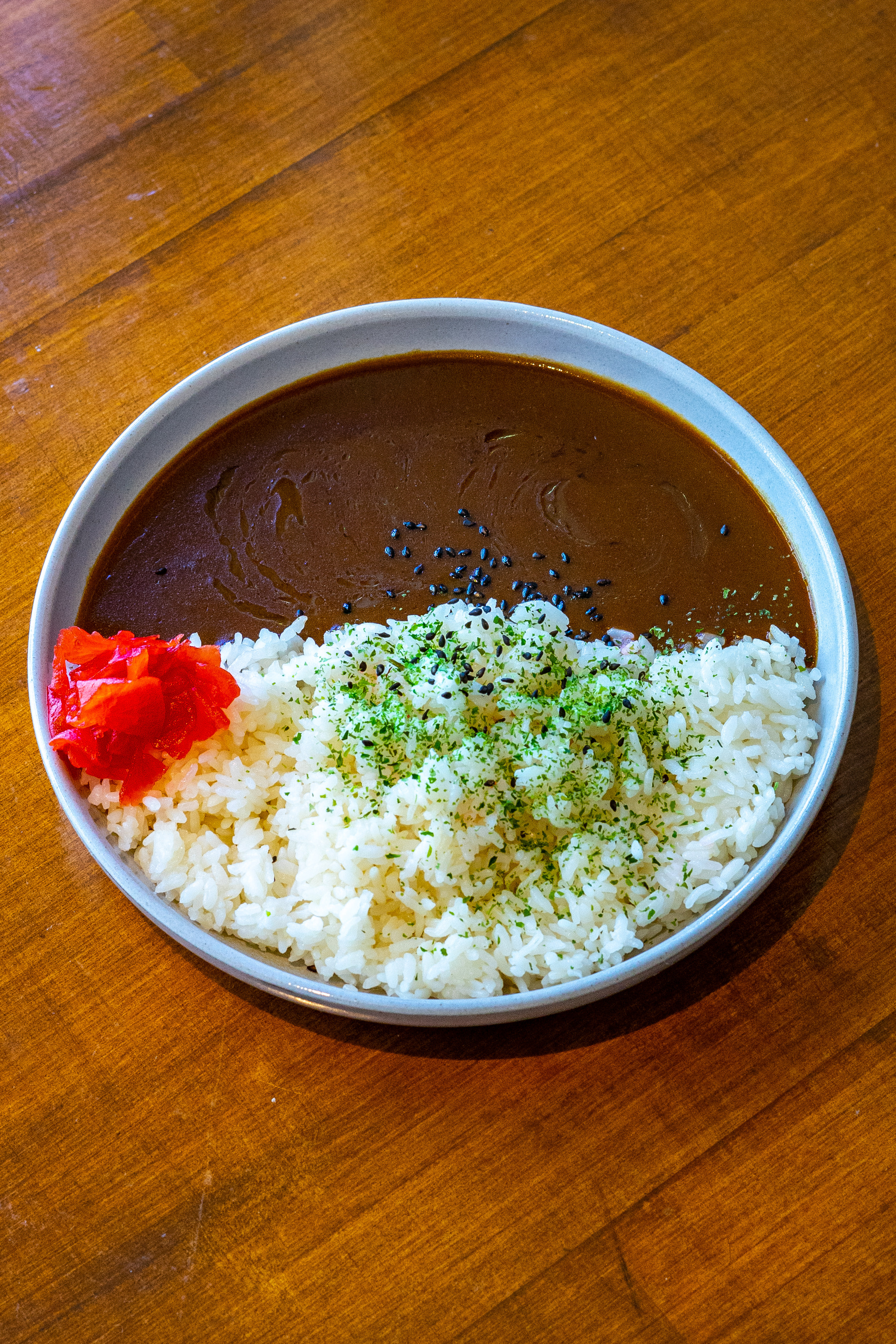 Order Japanese Curry Rice food online from Cafe Okawari store, San Francisco on bringmethat.com
