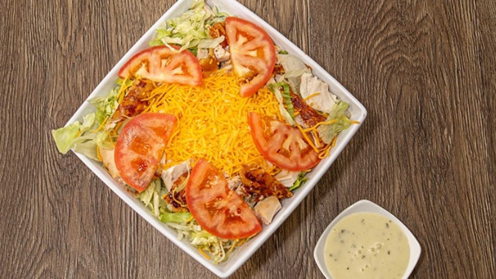 Order Chicken Salad food online from Los Pollos Bros #2 store, Apple Valley on bringmethat.com