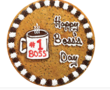 Order Happy Boss's Day-Coffee Mug - O4027 food online from Cookie Co store, Longview on bringmethat.com