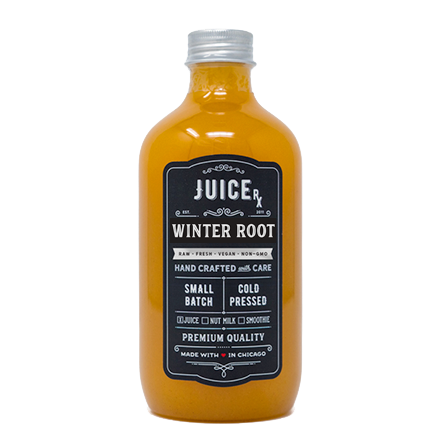 Order Winter Root food online from Juicerx store, Chicago on bringmethat.com