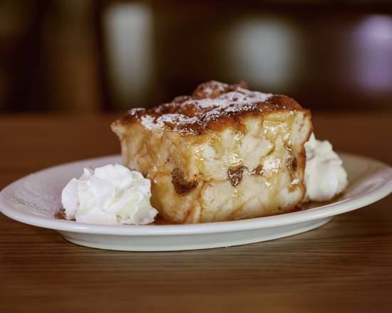 Order Highland Bread Pudding food online from Elephant & Castle store, Chicago on bringmethat.com