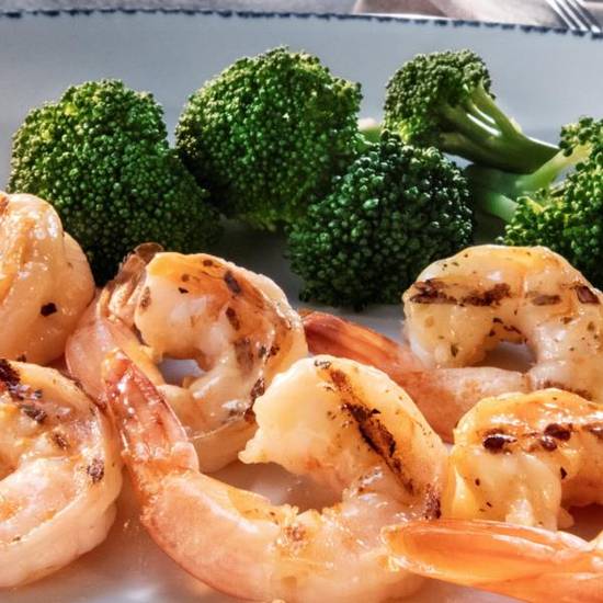 Order Garlic-Grilled Shrimp food online from Red Lobster store, State College on bringmethat.com