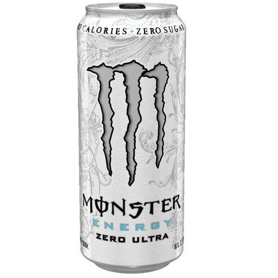 Order Monster Zero Ultra Energy Drink, 16 OZ food online from Cvs store, GREENWICH on bringmethat.com
