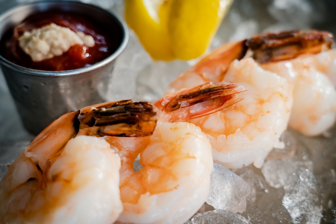 Order Jumbo Shrimp Cocktail food online from The Boathouse store, Midlothian on bringmethat.com
