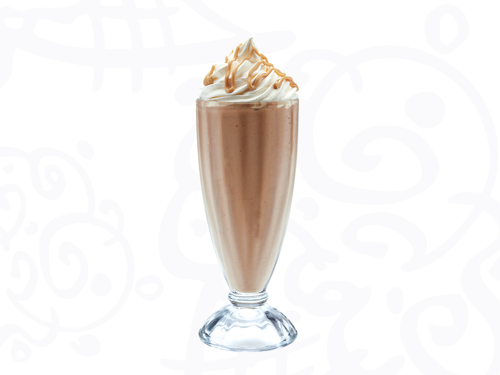 Order Reese's Chocolate Peanut Butter Dream Shake food online from Cold Stone Creamery store, Woodlawn on bringmethat.com