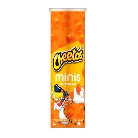 Order Cheetos Canister 5oz food online from 7-Eleven store, Monsey on bringmethat.com