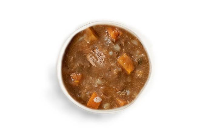 Order Beef Barley food online from Zoup store, Portage on bringmethat.com