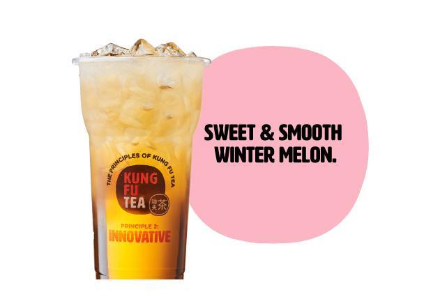 Order Winter Melon Tea food online from Kung Fu Tea store, Littleton on bringmethat.com