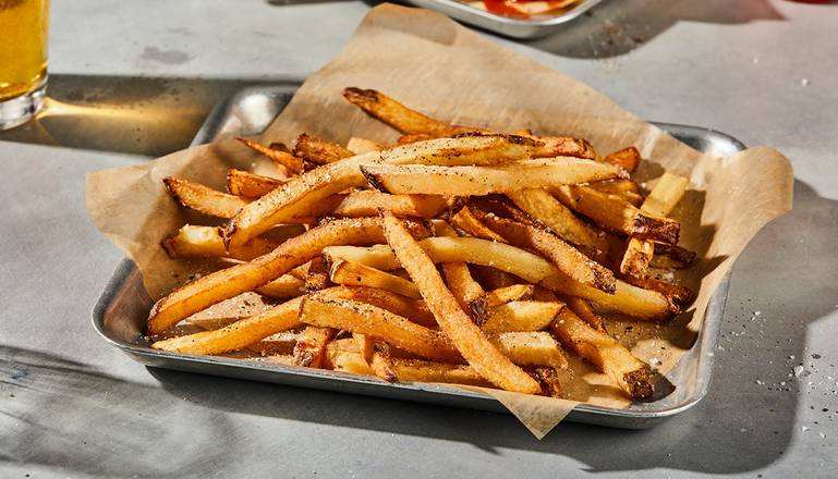Order Fresh-Cut Fries food online from Get Loaded store, Camp Hill on bringmethat.com