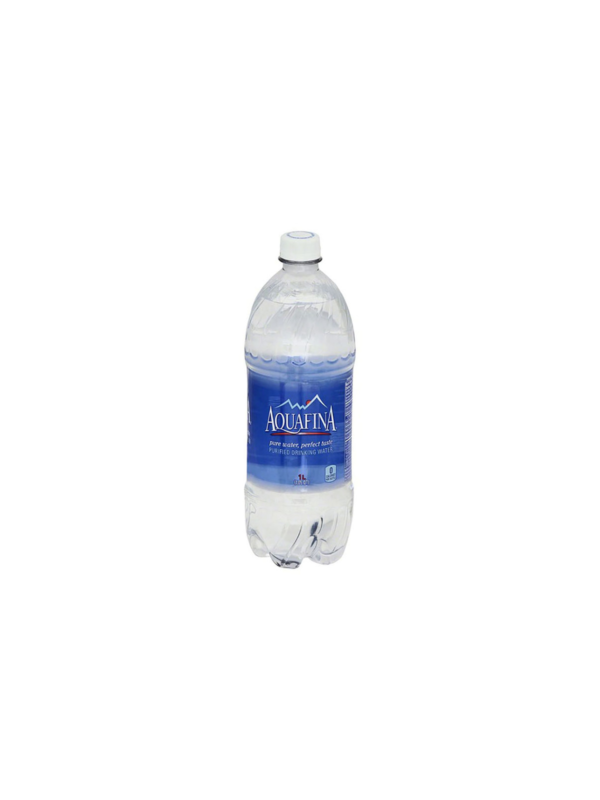 Order Aquafina Water 1 Liter food online from Chevron Extramile store, Danville on bringmethat.com