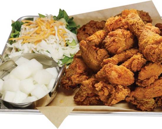 Order Country Chicken food online from Pollo Pollo store, Pleasant Hill on bringmethat.com