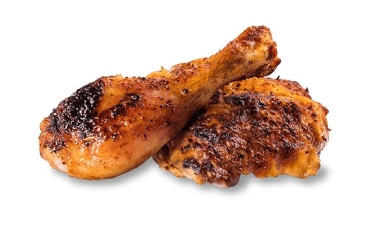 Order Kids' Country-Roasted Chicken food online from Famous Dave's store, Sioux City on bringmethat.com
