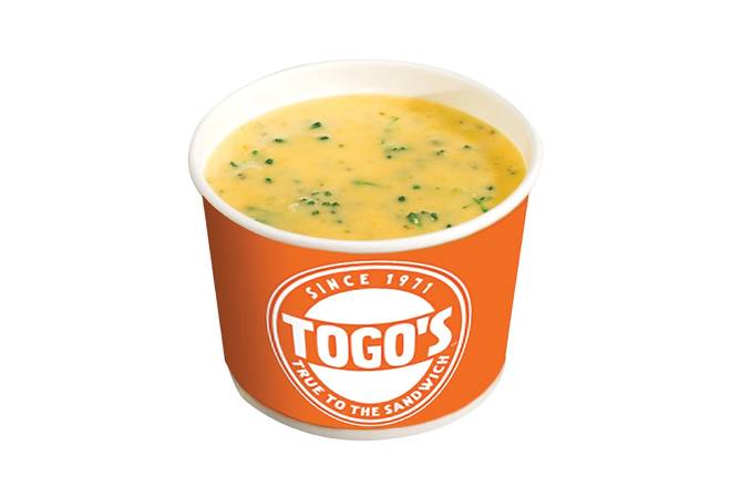 Order Hot Soup food online from Togo store, Watsonville on bringmethat.com