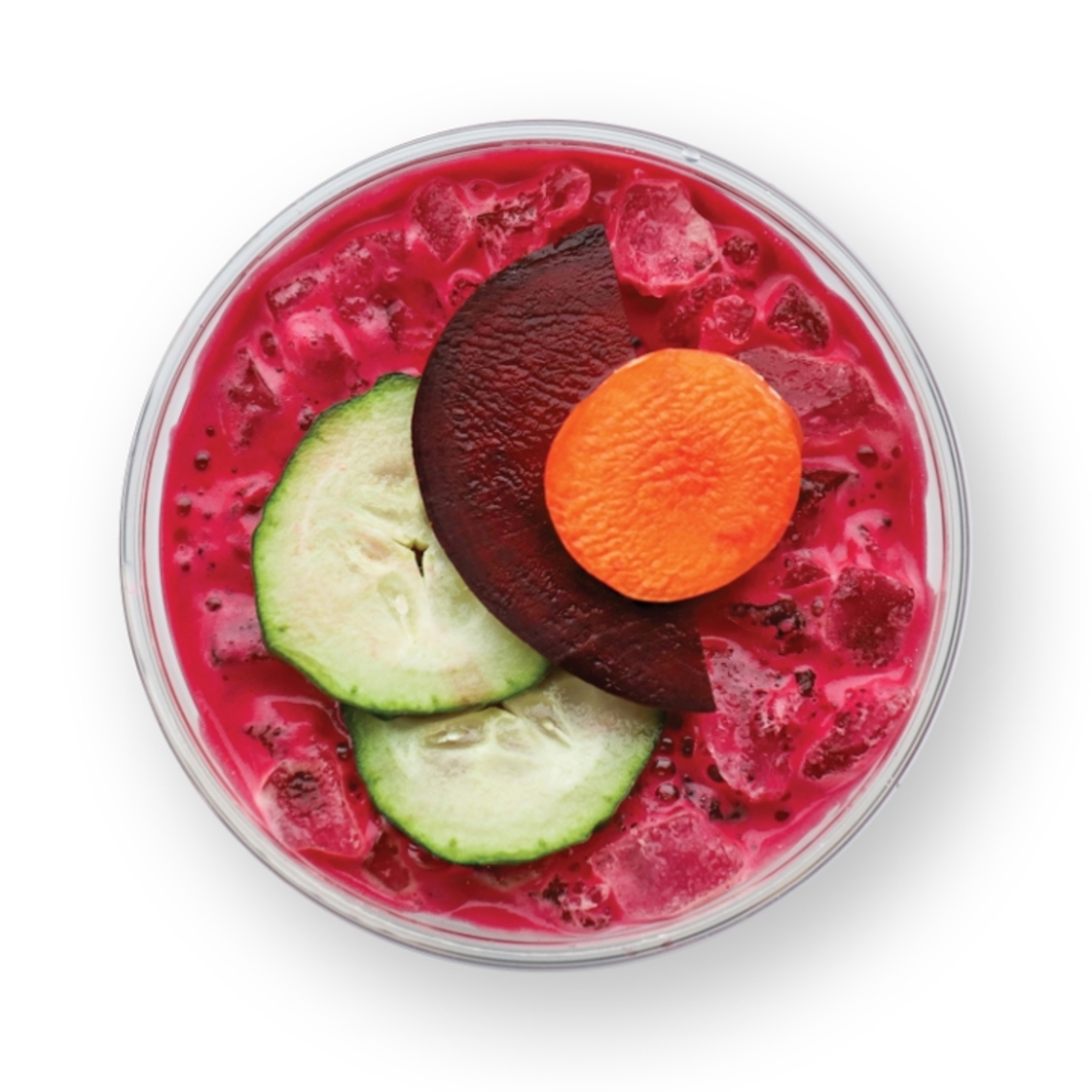 Order 20 oz Up Beet food online from Beyond Juicery + Eatery store, Cleveland on bringmethat.com