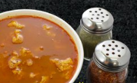 Order 26. Menudo Soup food online from El Huarache store, Bermuda Dunes on bringmethat.com