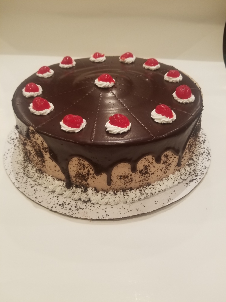 Order Chocolate Cake food online from El Greco Pizza & Pasta store, Elmhurst on bringmethat.com