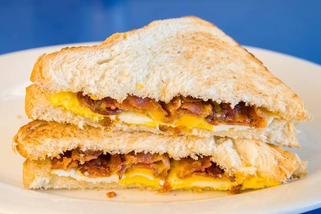 Order Bacon N' Egg Sand food online from Bob & Edith Diner store, Lee on bringmethat.com