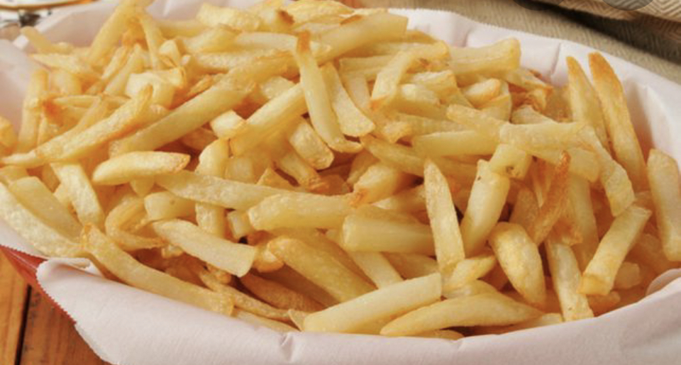 Order French Fries food online from Milano Pizza store, Tracy on bringmethat.com