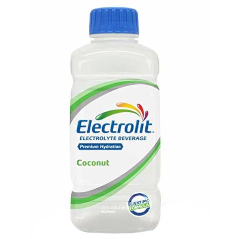 Order Electrolit Coconut 21oz food online from Aplus store, Youngwood on bringmethat.com