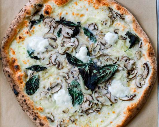 Order Funghi Pizza food online from Cugino Forno store, Wilmington on bringmethat.com