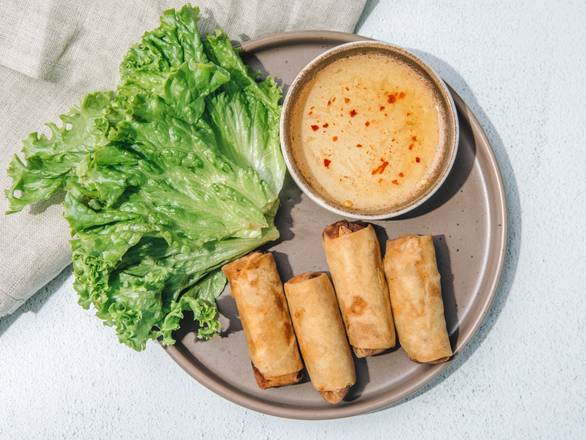 Order Cha Gio: Vietnamese Egg Rolls by HaiSous All Day food online from Mini Mott All Day store, Chicago on bringmethat.com