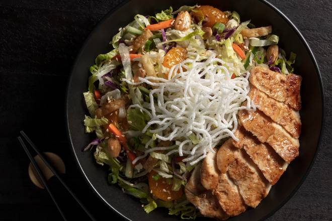 Order Mandarin Crunch Salad food online from P.F. Chang's store, West NY on bringmethat.com