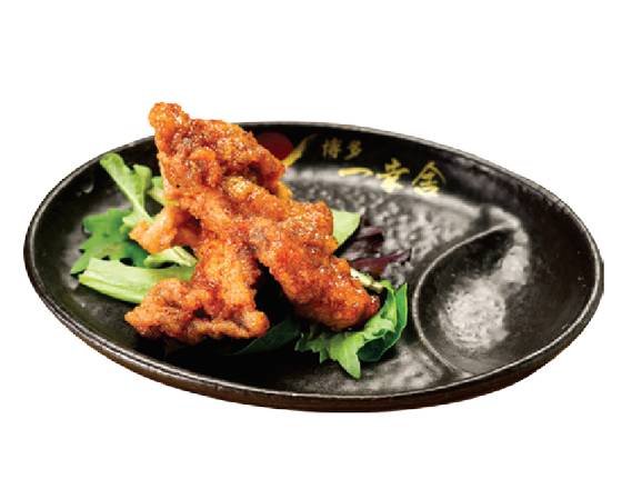 Order Spicy Fried Chicken (S) food online from Hakata ikkousha store, Los Angeles on bringmethat.com