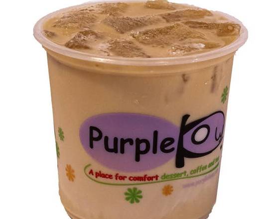 Order Honey Milk Tea food online from Purple Kow store, Concord on bringmethat.com