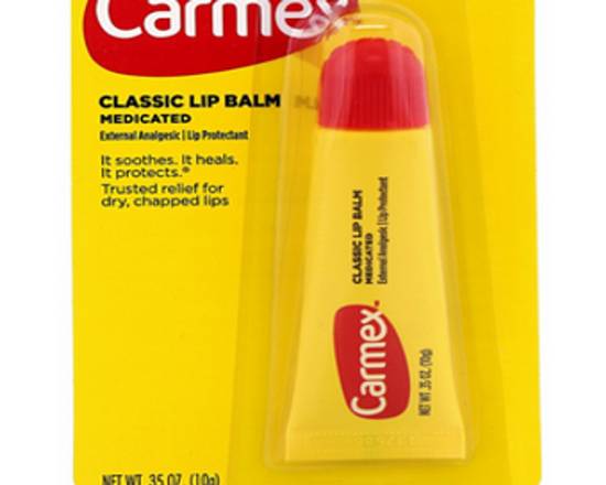 Order Carmex Lip or Tb C .35oz food online from Raley'S store, South Lake Tahoe on bringmethat.com