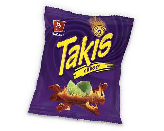 Order Barcel Takis Fuego (4 oz) food online from ampm store, Antelope on bringmethat.com