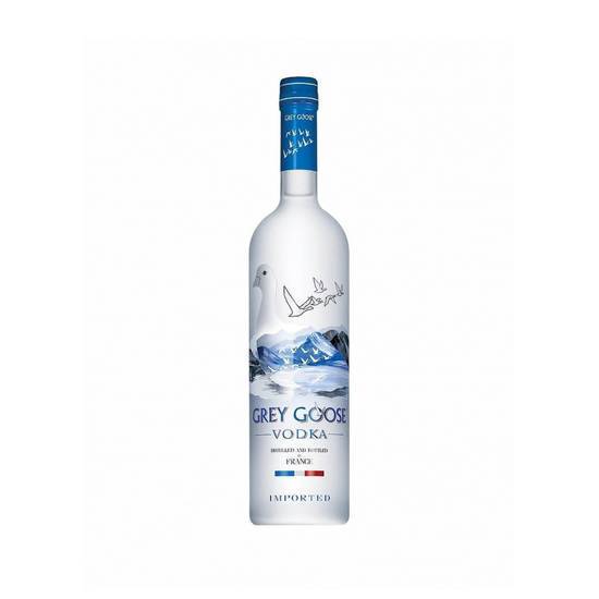 Order Grey Goose 750ml | 40% abv food online from Pink Dot store, Chino Hills on bringmethat.com