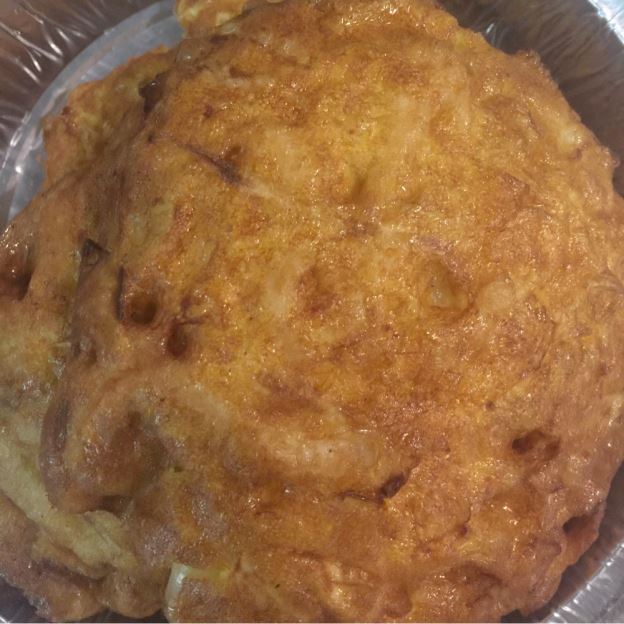 Order Chicken Egg Foo Young food online from Oriental Express Restaurant store, Deptford Township on bringmethat.com