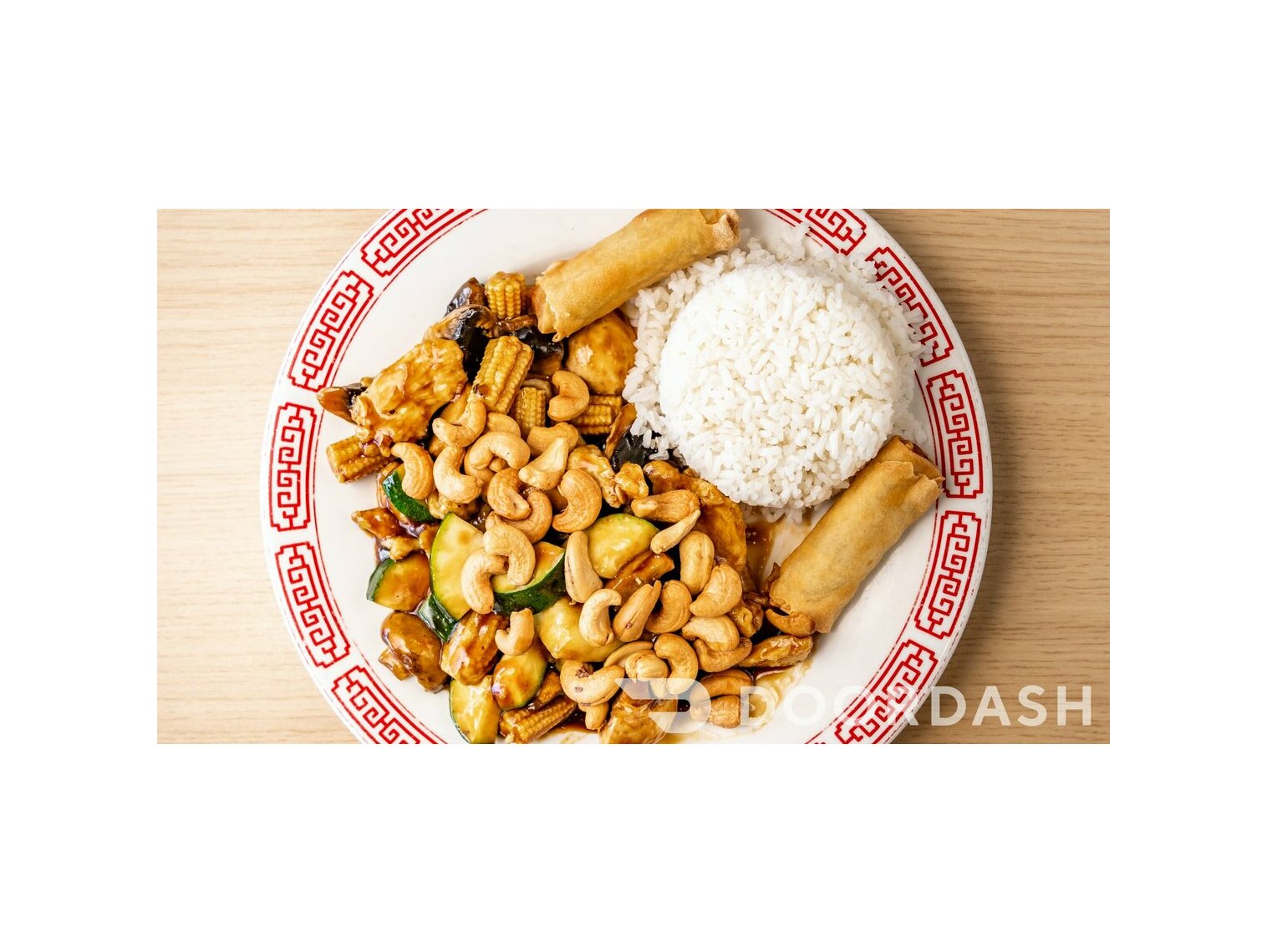 Order A La Carte Cashew Chicken food online from Happy Dragon store, New Braunfels on bringmethat.com