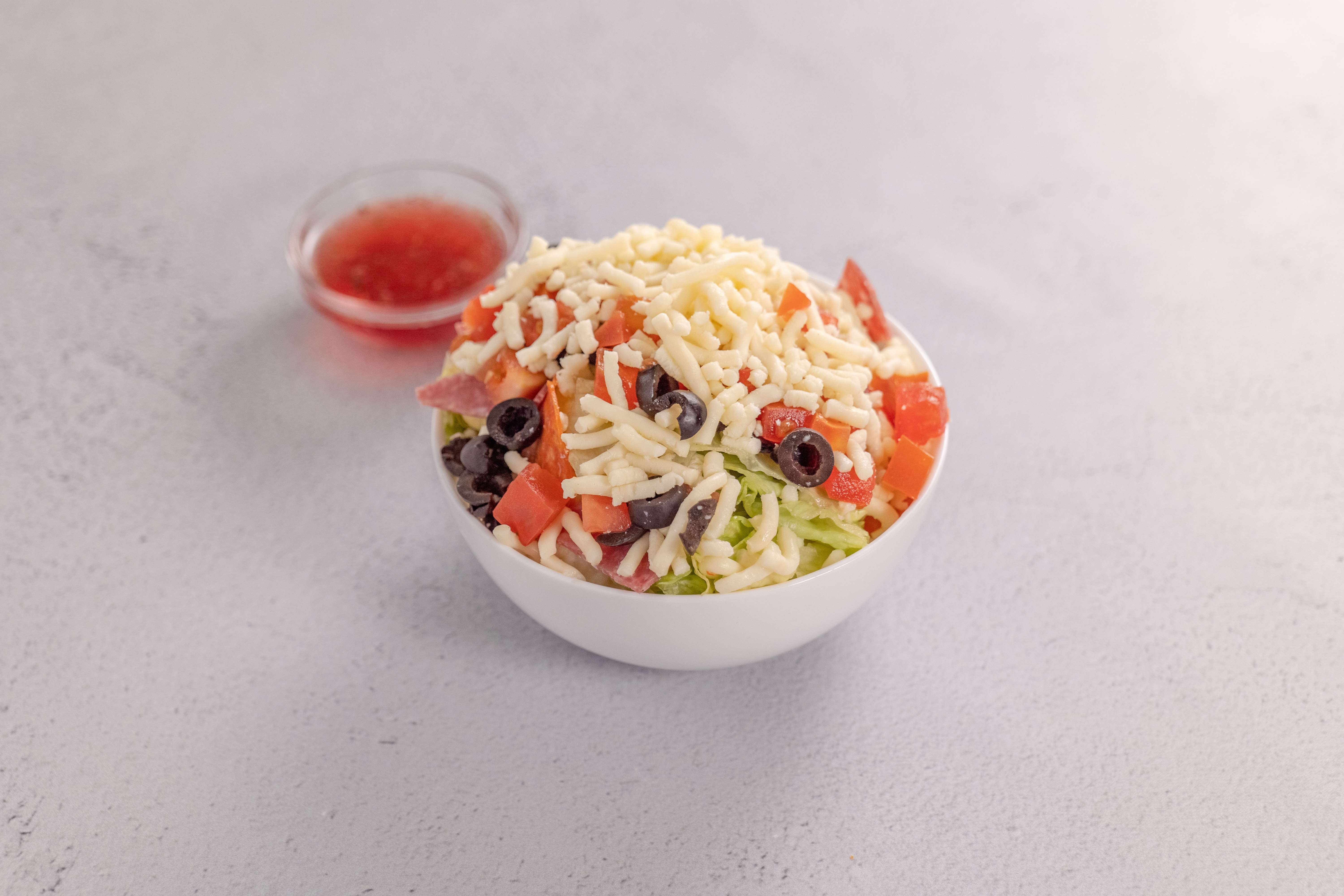 Order Antipasto Salad food online from Tony Pizza store, San Fernando on bringmethat.com