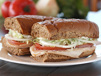 Order Club Hoagie food online from Davanni's store, Plymouth on bringmethat.com