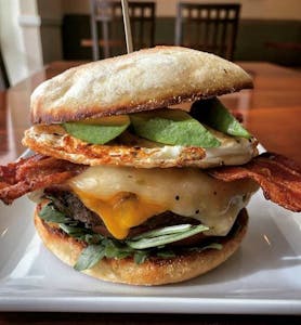 Order Epic Hangover Cure food online from Epic Burgers store, Kansas City on bringmethat.com