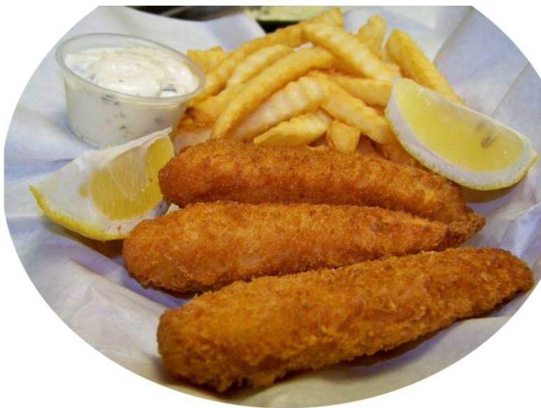 Order Fish & Chips food online from Al Gyros Chicago Finest store, Glendale on bringmethat.com