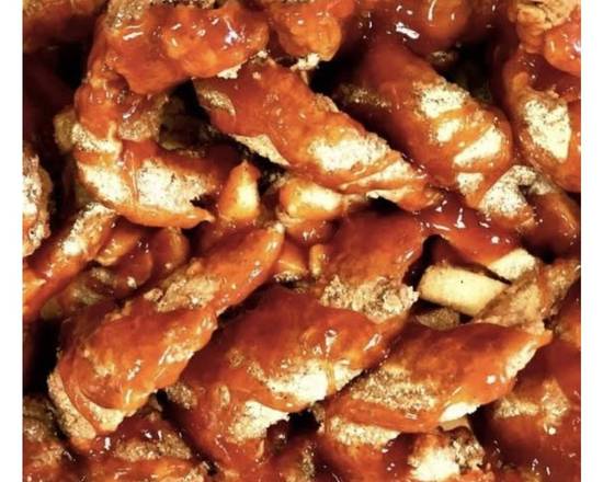 Order 25 Wings food online from Harolds Chicken 95th Street store, Chicago on bringmethat.com