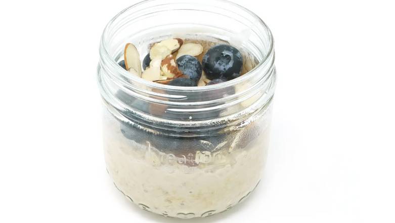 Order Vegan Overnight Oats food online from Kreation store, Los Angeles on bringmethat.com