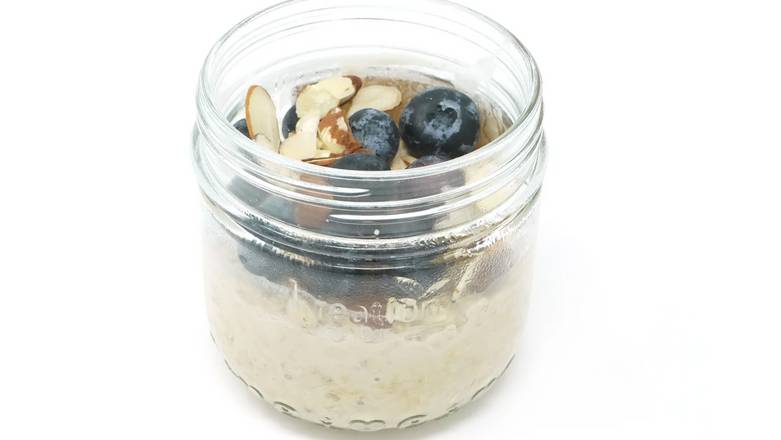 Order Vegan Overnight Oats food online from Kreation store, El Segundo on bringmethat.com