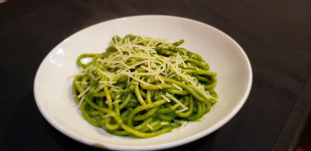Order Kids Pesto Noodles food online from Lima store, Concord on bringmethat.com