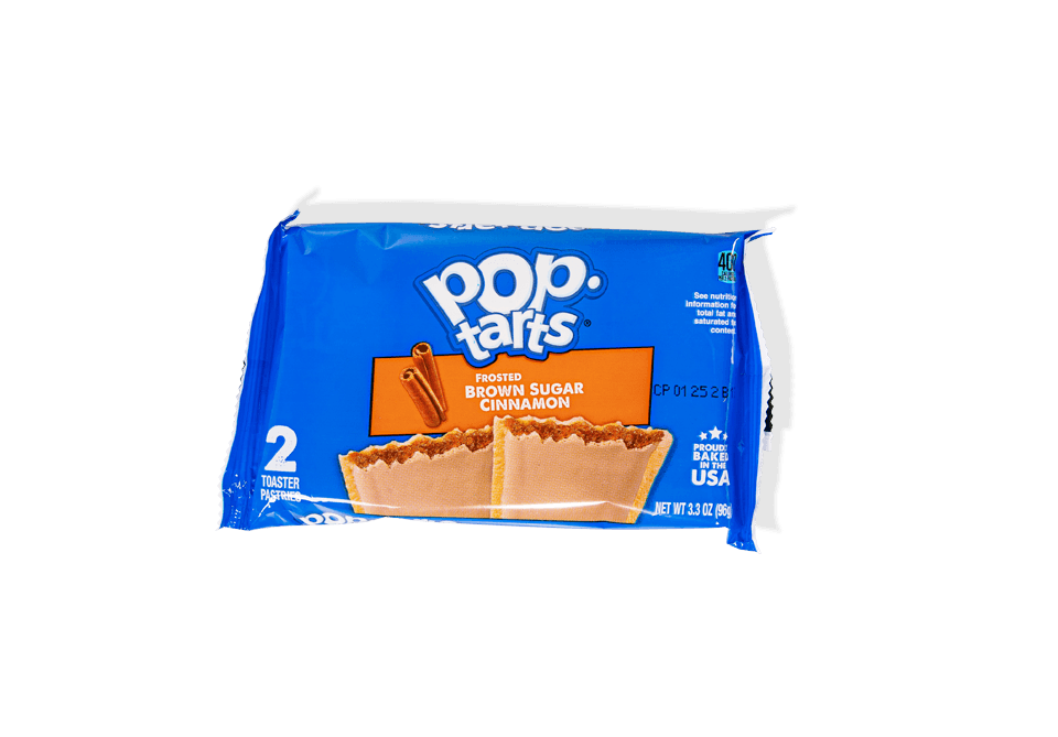 Order Kellogg's Brown Sugar Cinnamon Pop Tarts 3.52 oz food online from Wawa store, Emmaus on bringmethat.com