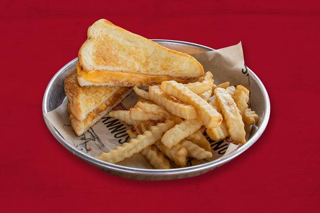 Order Kid's Grilled Cheese food online from Sonny Bbq store, Marietta on bringmethat.com