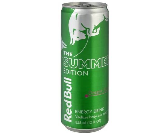 Order Red Bull The Summer Edition (12oz) food online from Alaska Ephesus Convenience Store store, Anchorage on bringmethat.com