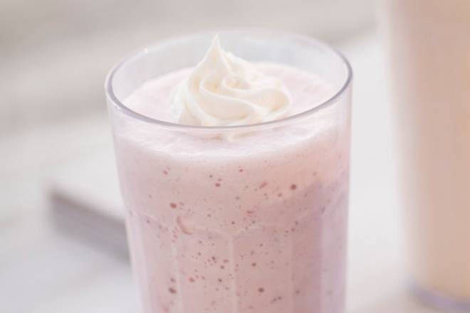 Order Strawberry Shake food online from Bakery by Perkins store, Crystal on bringmethat.com