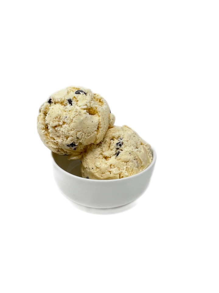 Order Chocolate Chip Cookie Dough food online from Frozen Elephants store, Dearborn on bringmethat.com