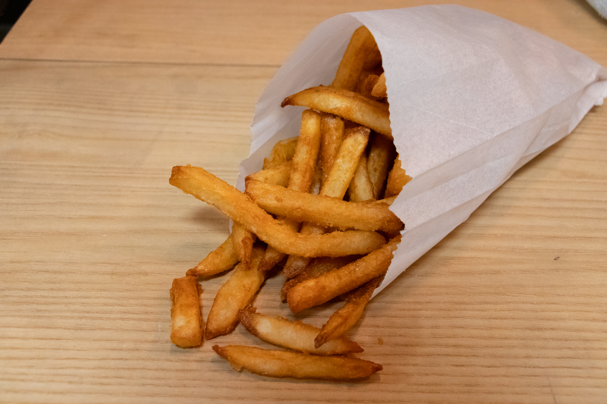 Order Fries food online from Capri Pizza store, Palos Heights on bringmethat.com