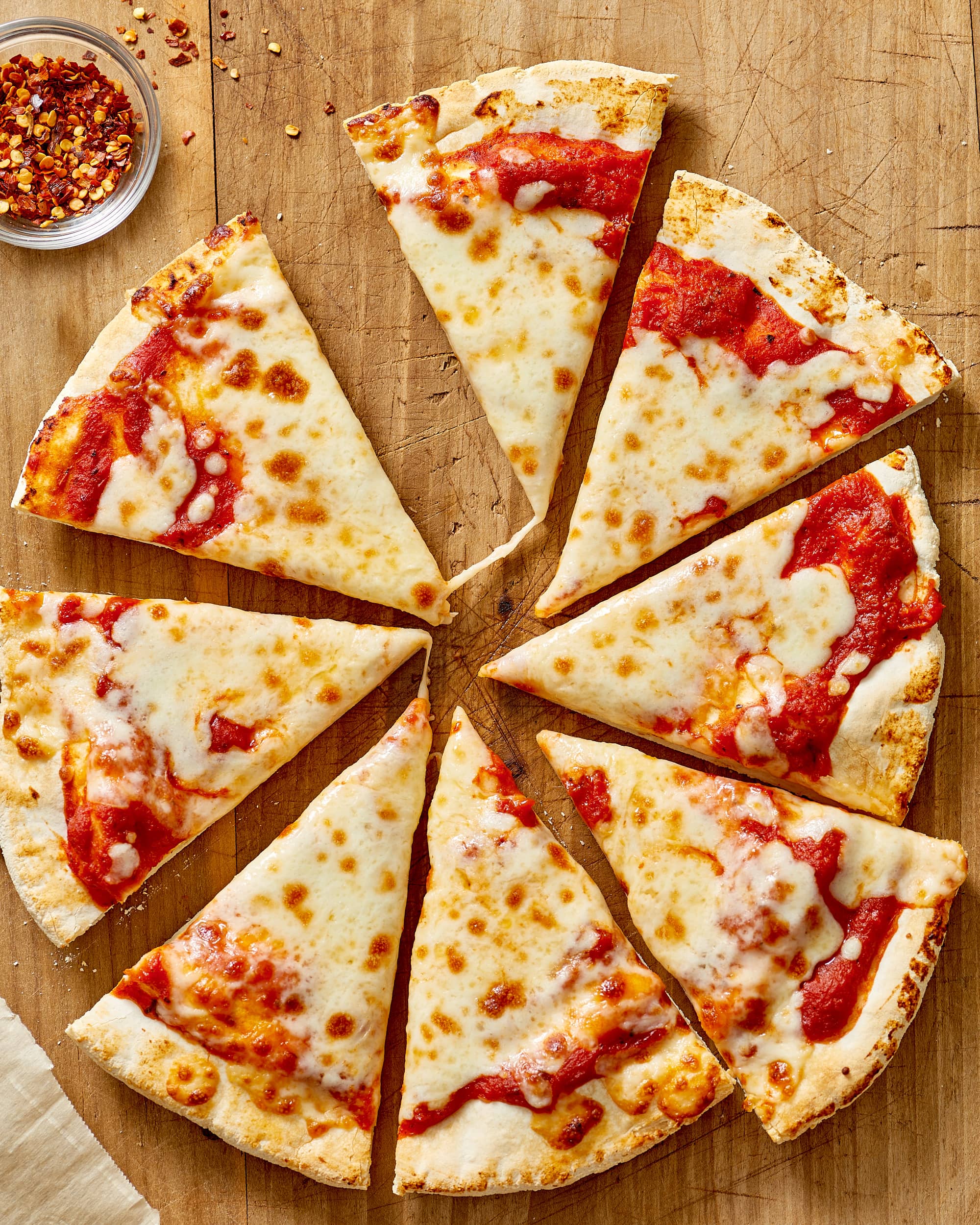 Order Gluten Free Crust Cheese Pizza food online from North End Pizza store, Los Angeles on bringmethat.com