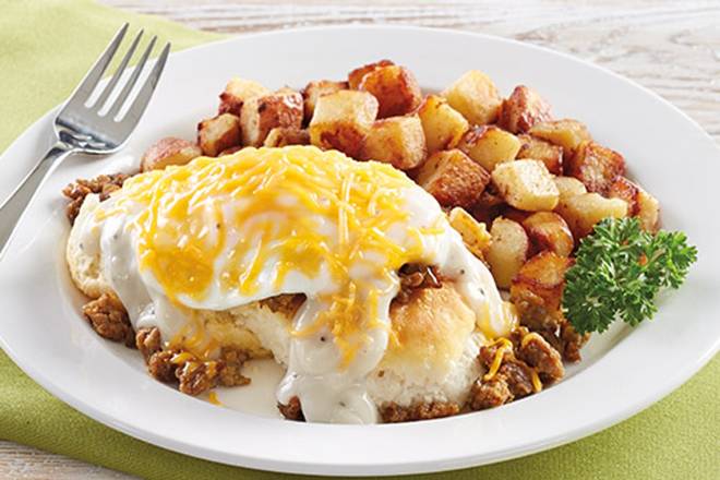 Order Country Biscuit food online from Bob Evans store, Huntington on bringmethat.com